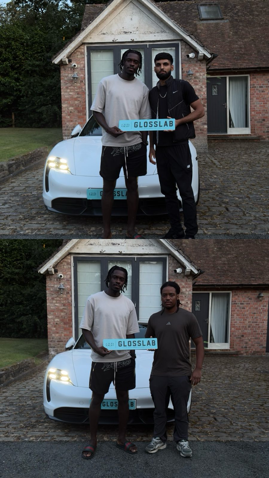 The GlossLab Detailers team